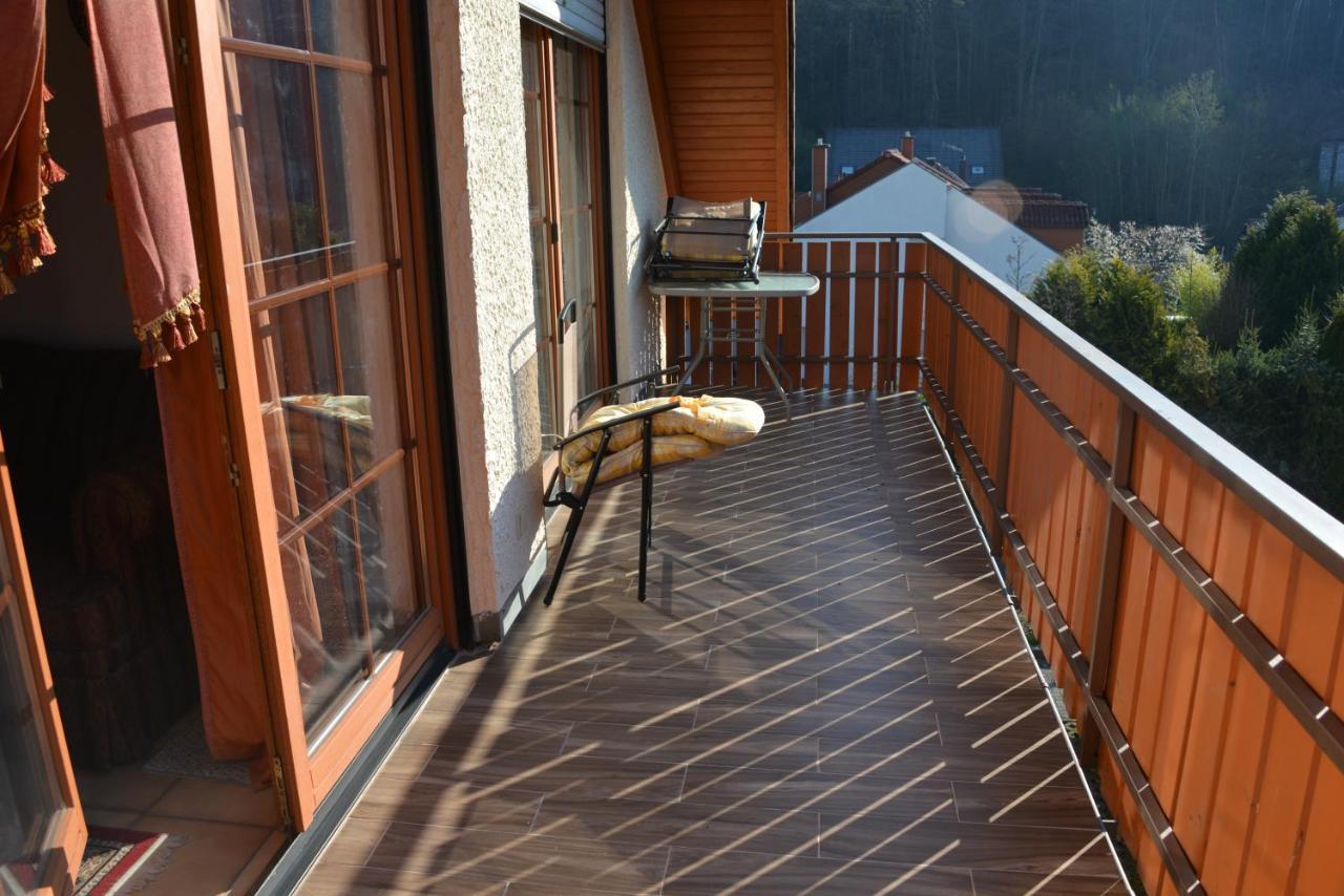 Mountain View Rooms Kindsbach Экстерьер фото