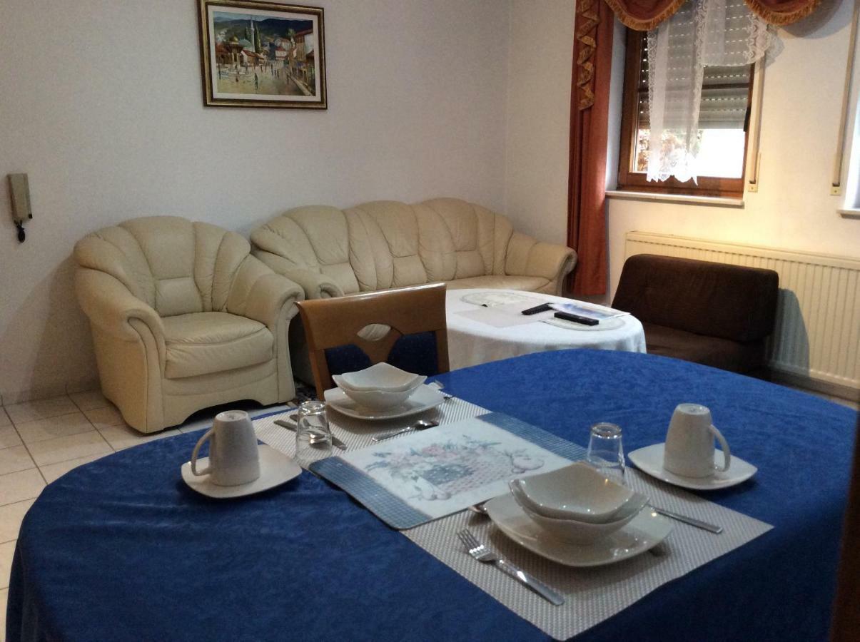 Mountain View Rooms Kindsbach Экстерьер фото