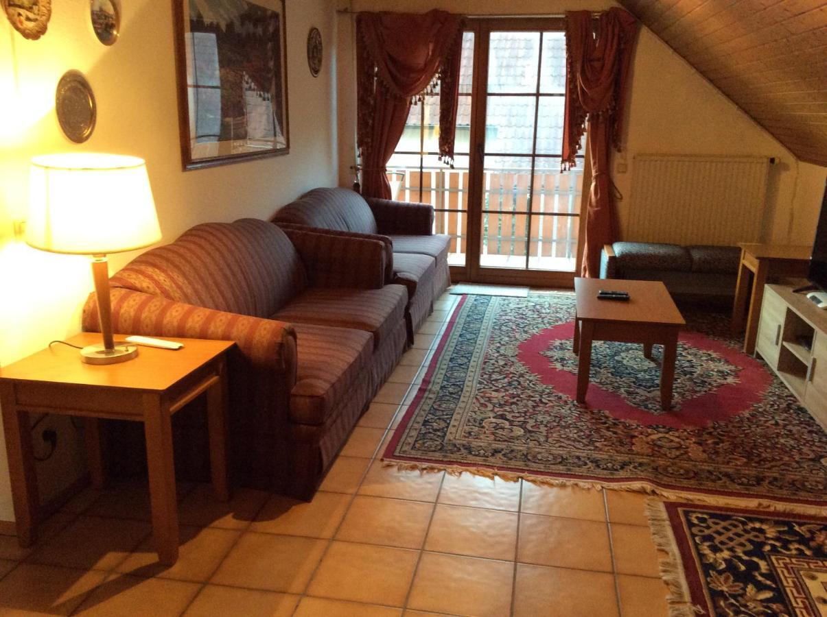 Mountain View Rooms Kindsbach Экстерьер фото